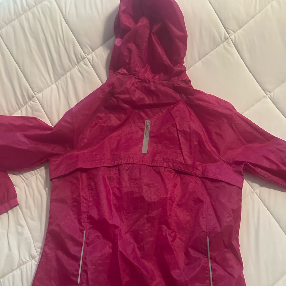 Under Armour Magenta Semi-Fitted Top